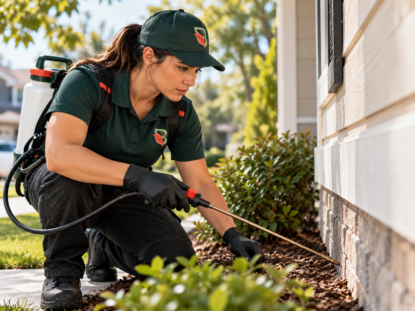 Pest Control company in Skidmore, MO